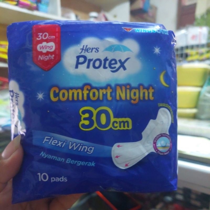 hers protex malam 30cm
