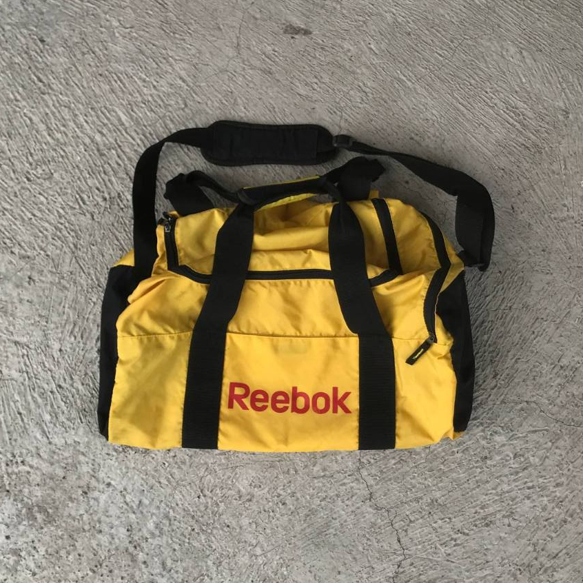 Duffle Bag Reebok Original