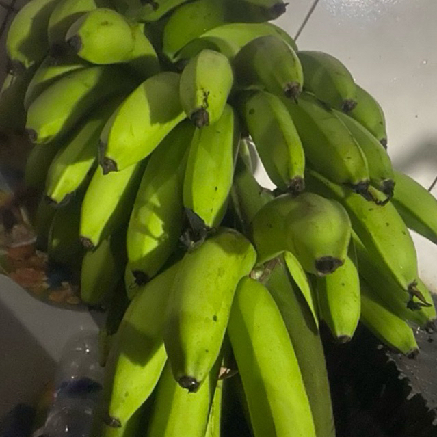 

Buah Pisang Matah SL Mrh Pth 5 Pcs Pisang Mentah