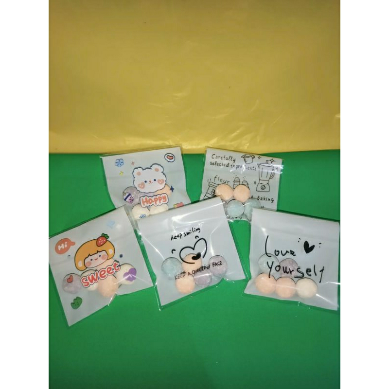 

Bola Susu / Premium Milk Ball