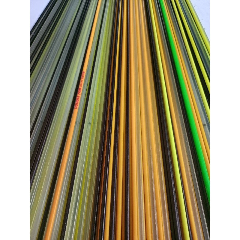 joran fiber kaku murah berkualitas