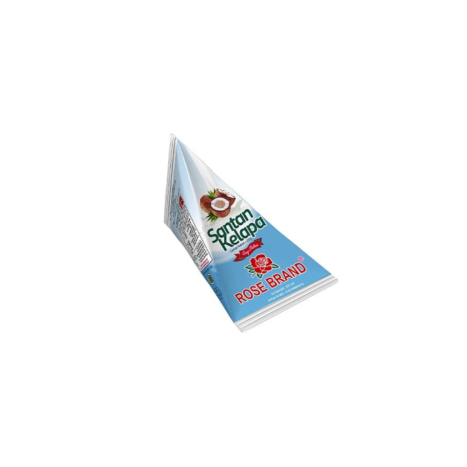 

Santan Rose Brand / Coconut Cream Rose Brand - 65 ML