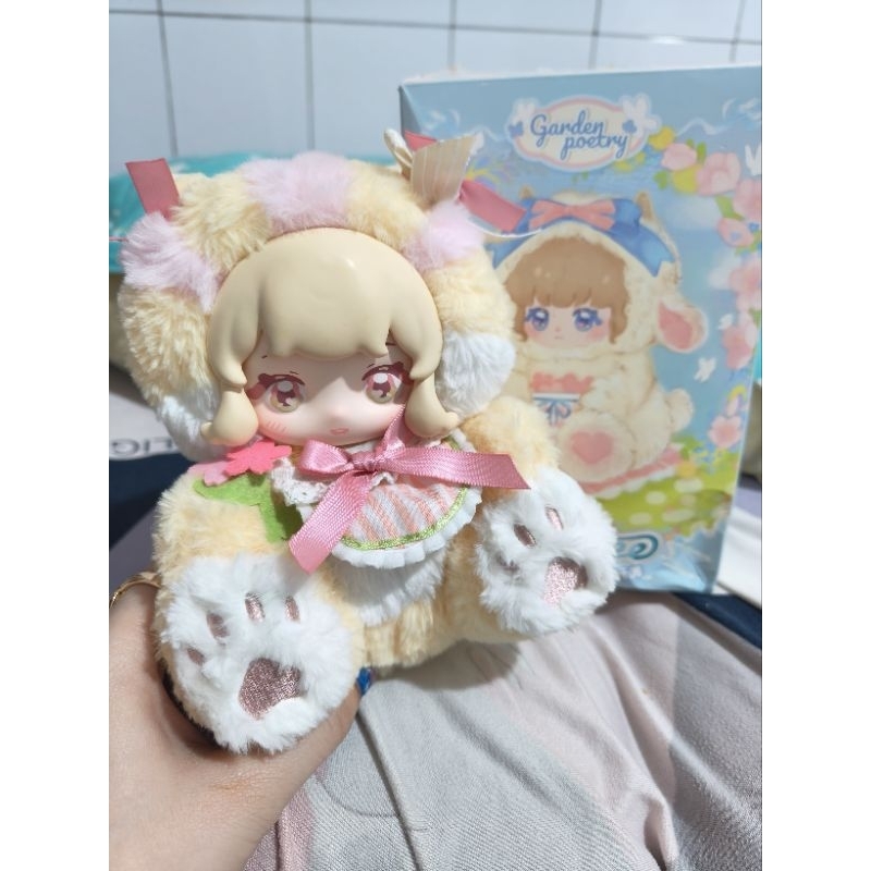 [ READY ]  NINIZEE GARDEN POETRY