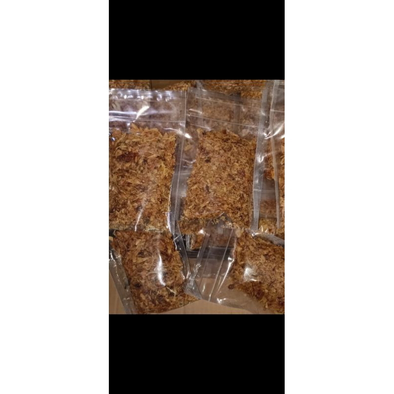 

Bawang Goreng Home Made 100gr