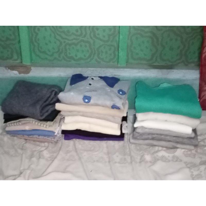 paket usaha thrift no defect