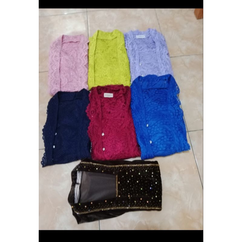 Kebaya Jawa Klasik