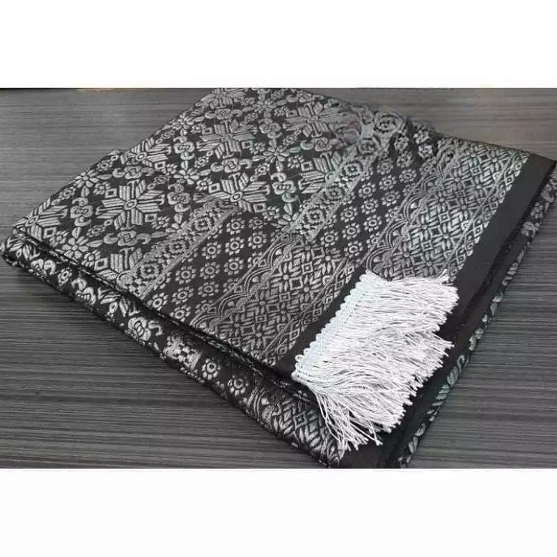 ROK SONGKET SELENDANG SET/ ROK SONGKET LILIT + SELENDANG / Rok + selendang  SET BAJU MELAYU