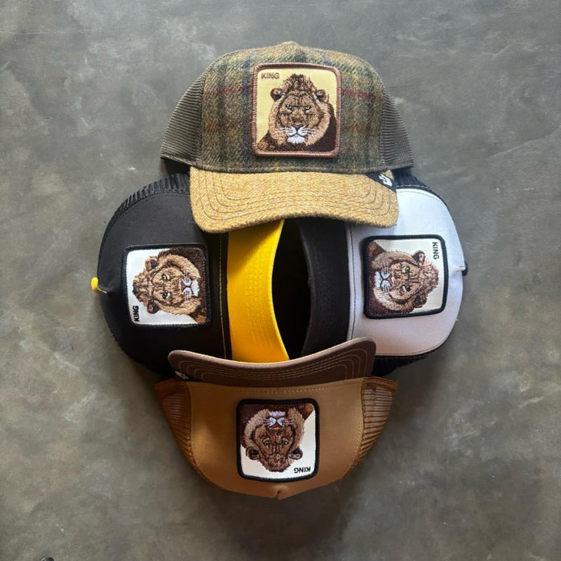 Topi Goorin Bros
