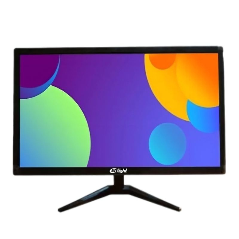 ENLIGHT 19ENL-B 19inch VA FHD 5MS 1080P Full HD Office HDMI DisplayPort Monitor