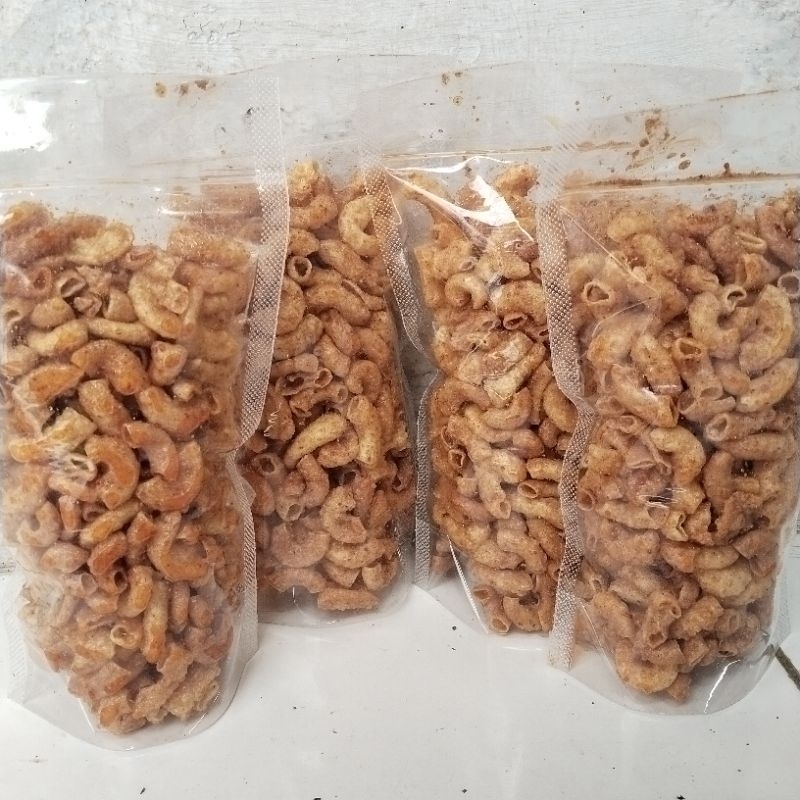 

Makaroni Pedas Gurih Qinul