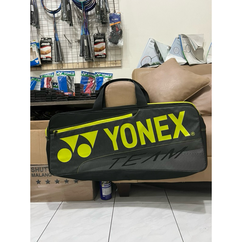 preloved tas badminton YONEX kotak team BA42131WEX ORIGINAL