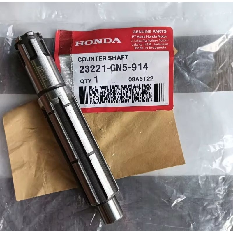 As gear depan as ger gir depan Honda grand Supra x lama Supra fit lama karisma