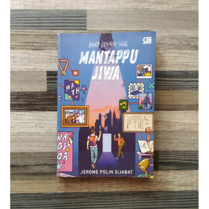 BUKU MANTAPPU JIWA