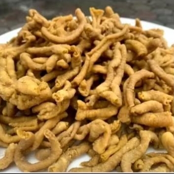 

kripik usus original