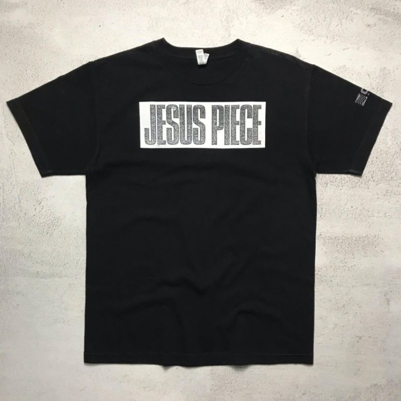 JESUS PIECE HARDCORE 'SELF TITLED' TSHIRT
