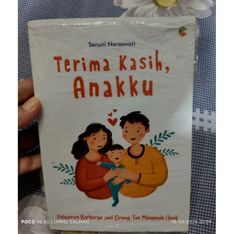 

buku parenting