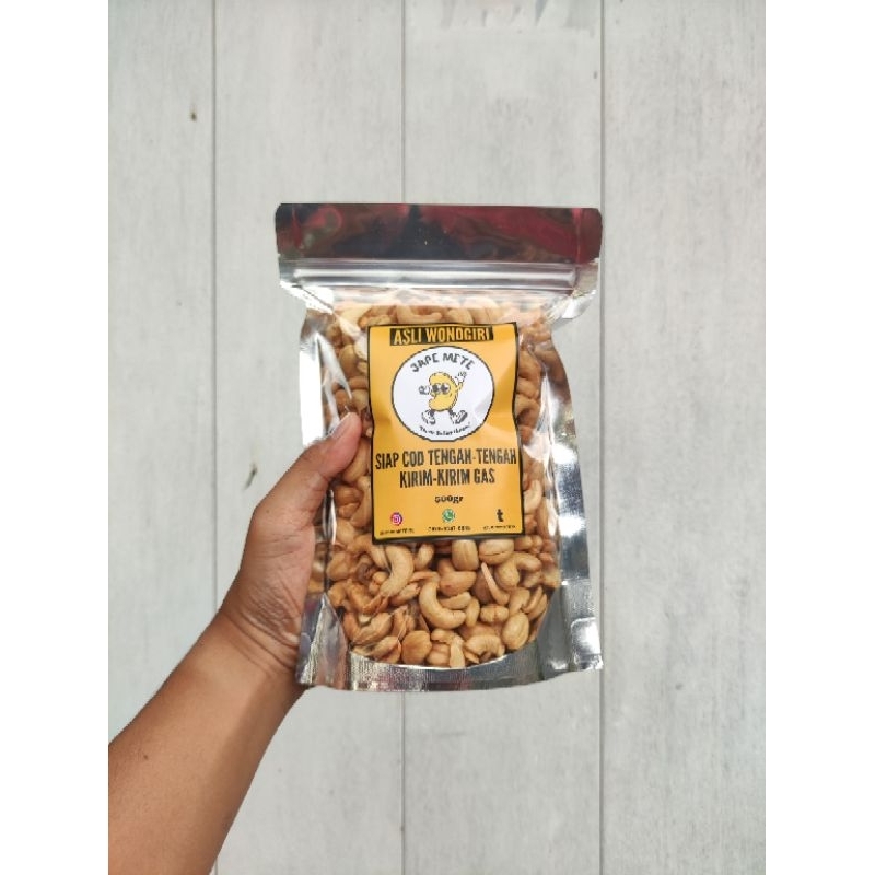 

Jape Mete Pouch 500gr