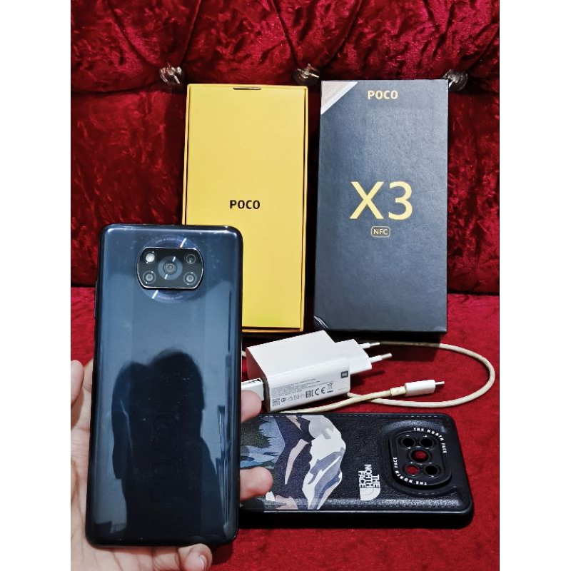 POCO X3 NFC 8/128GB FULLSET