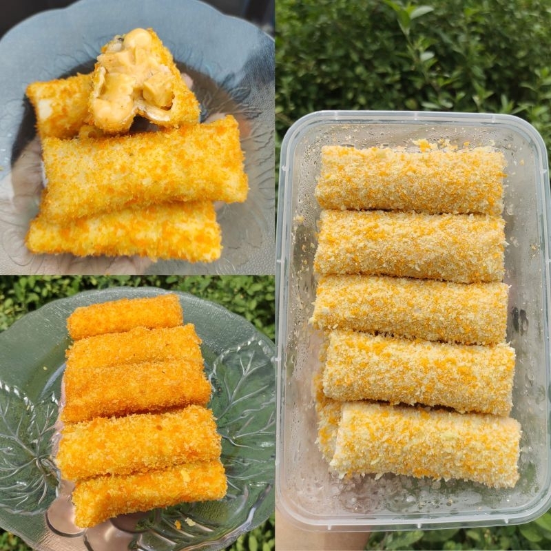 

RISOLES MENTAI/RISOLES FROZEN/RISOL ISI 10