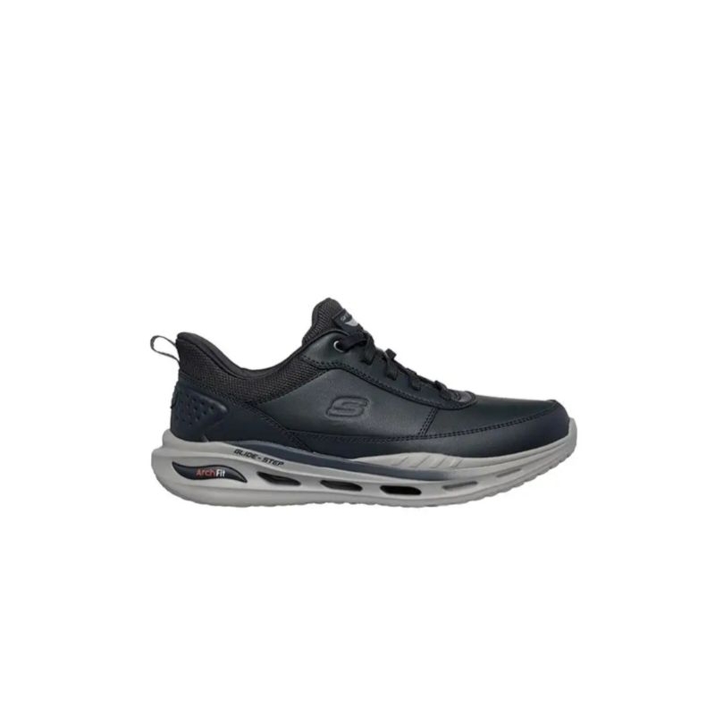 Skechers Arch Fit Orvan Men's Sneaker - Black