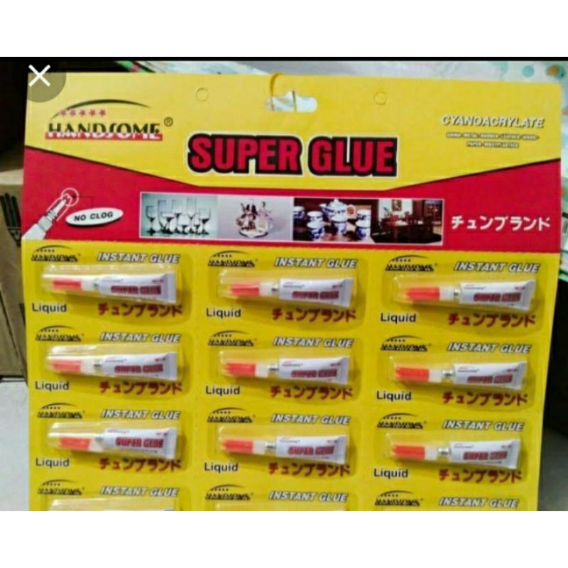 

super glue kecil