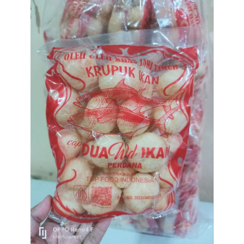 

Kerupuk Ikan