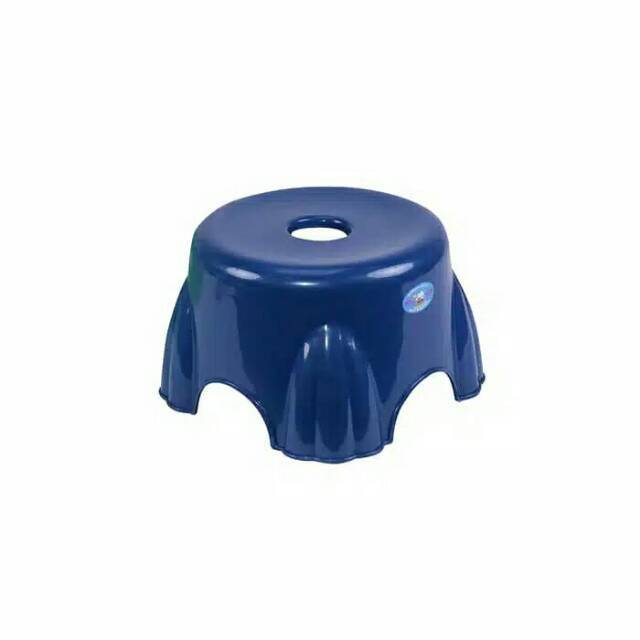 Kursi Anak Kecil - Kursi Duduk Bawah - Kursi Pendek Plastik