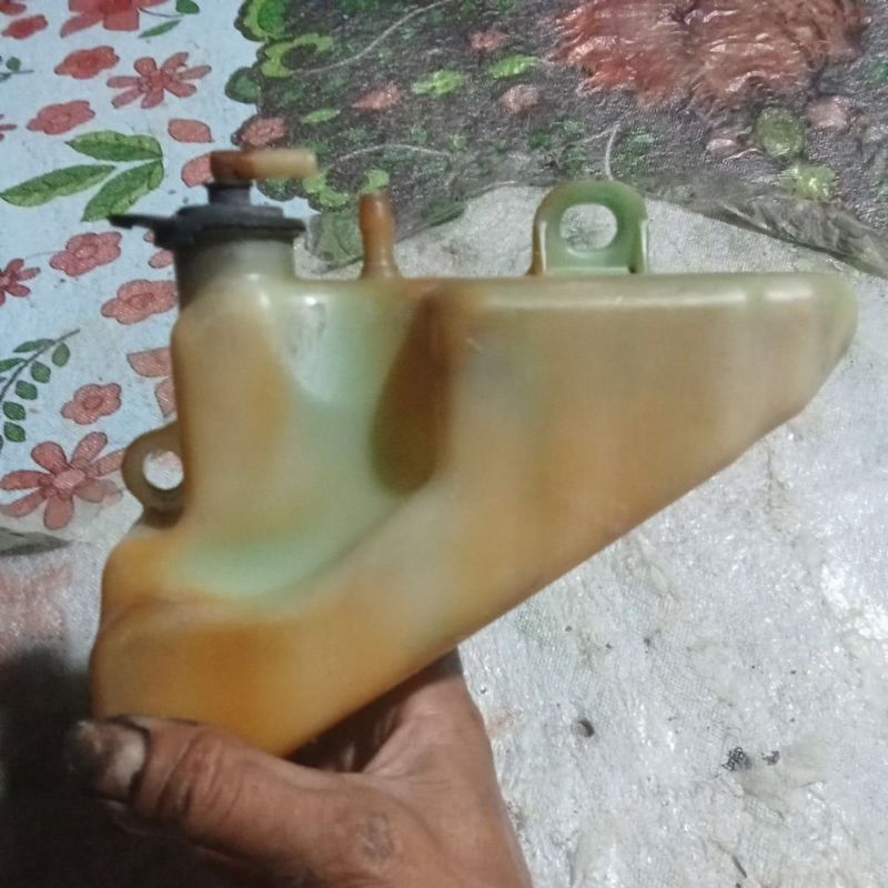 Tabung Air Radiator Yamaha Vixion Xabre R15 Original Second