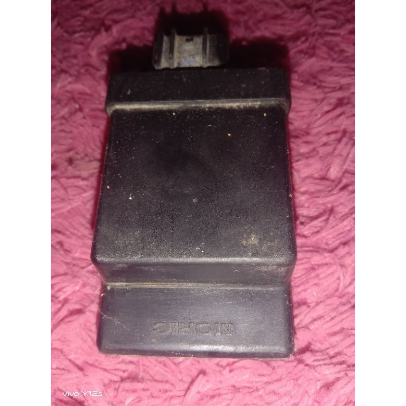 CDI Mio sporty original copotan