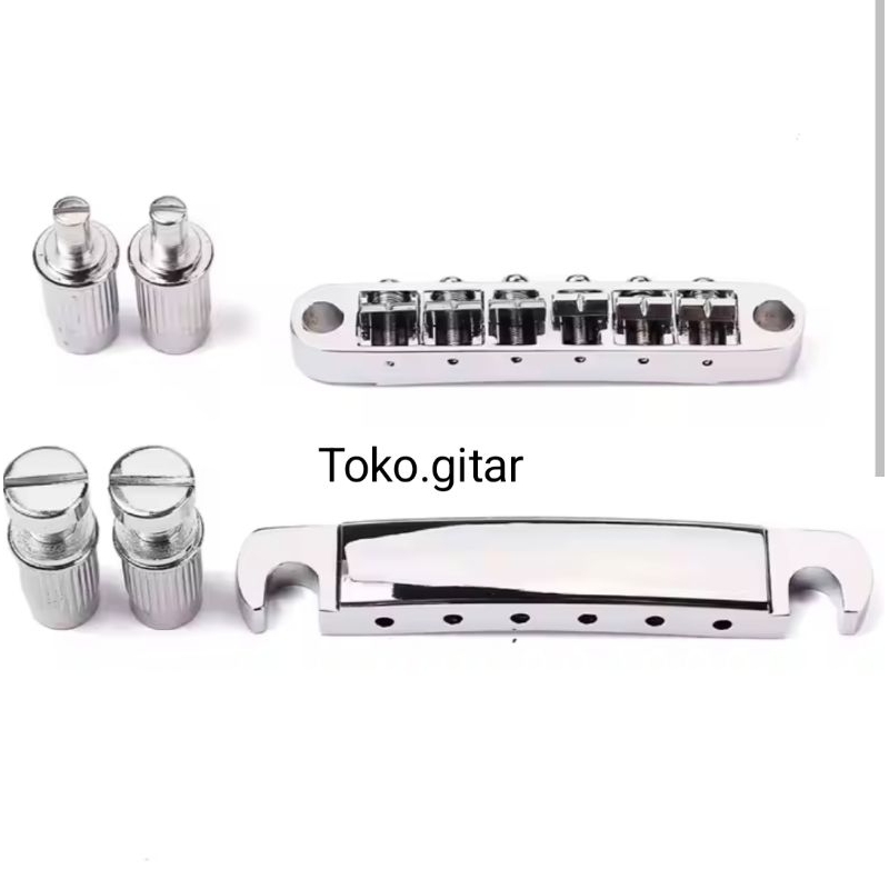 TREMOLO GIBSON BRIDGE GITAR ELEKTRIK
