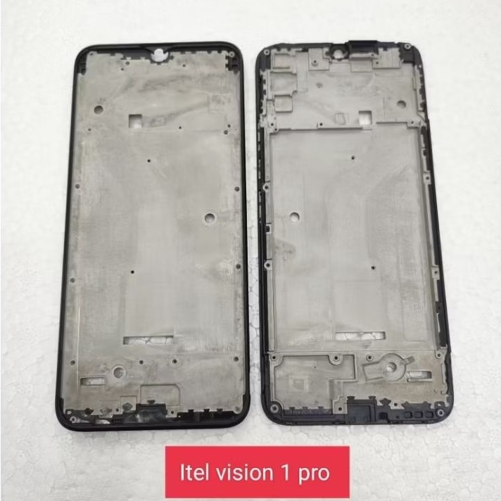 Itel Vision 1 Pro L6502 Frame Lcd Tulang Lcd Tatakan Lcd