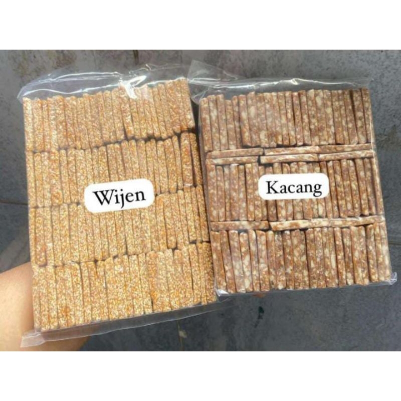 

TING KACANG DAN WIJEN
