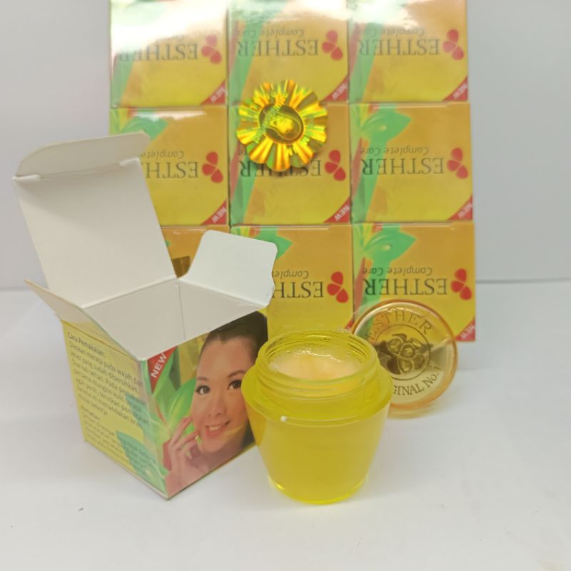 Lusinan Cream Ester Gentong Original