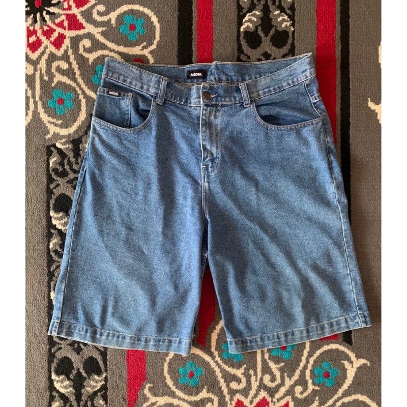 JORTS NRDN DENIM