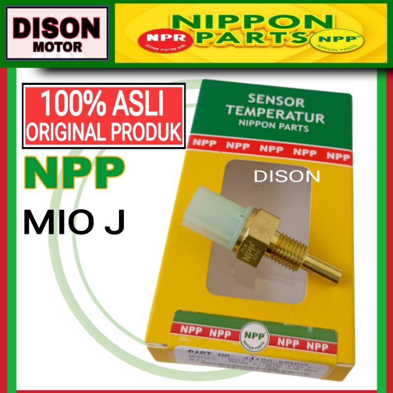 Sensor suhu EOT npp Mio j original sensor temperatur suhu panas npp
