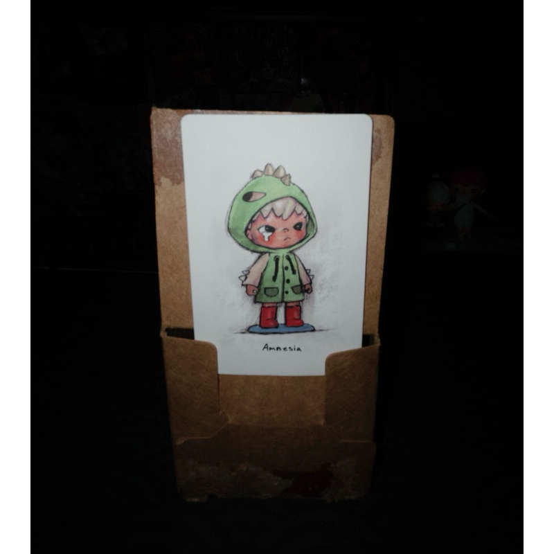 Hirono SELECTED BNFC (Underprice) Amnesia, Soul Connection, Devilry, Drifter, Prison, Poem, Yin yang