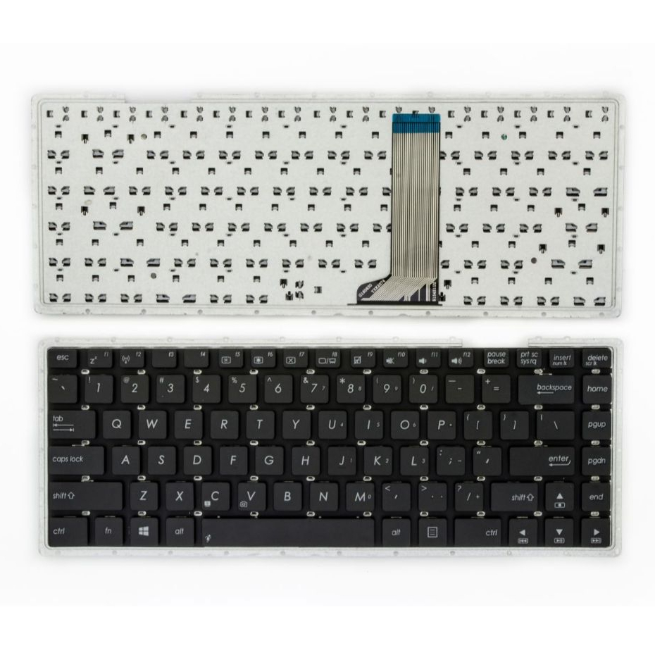Keyboard Laptop Asus X455 X455L X451 A455 A455L X451C X451M Original Equipment