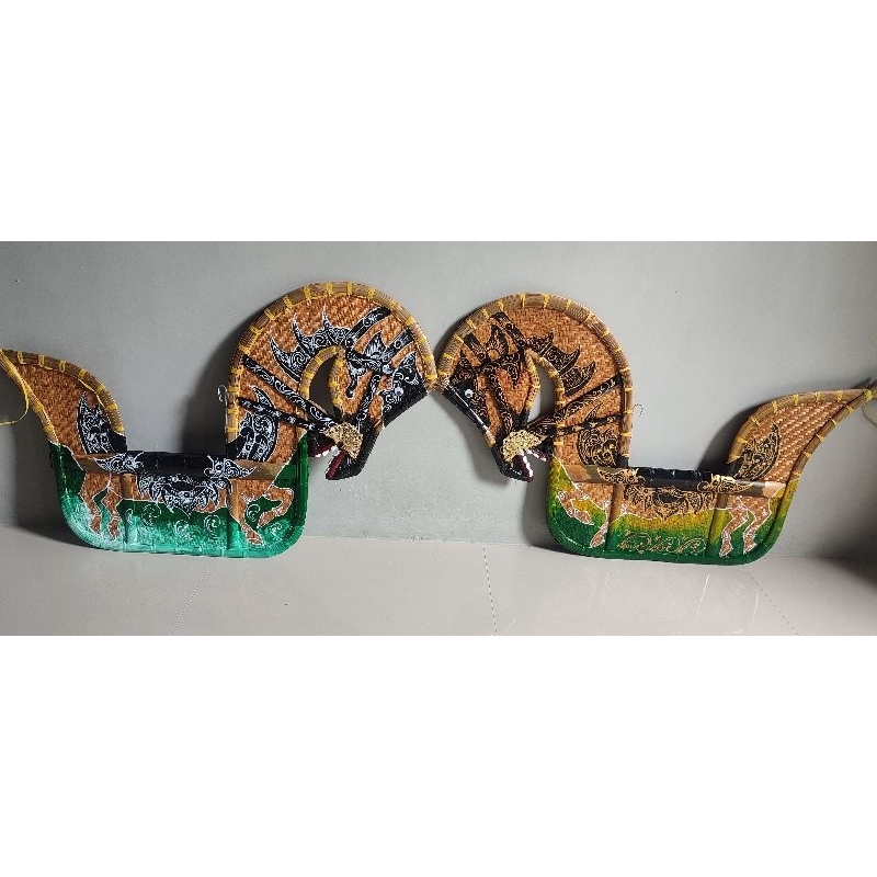 jaran gundulan tanpa rambut ukuran dewasa cat plitur