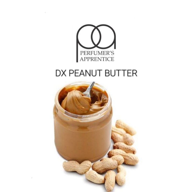 

TFA DX Peanut Butter essence perasa flavours