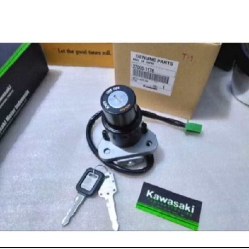 KUNCI KONTAK NINJA RR NINJA R ORIGINAL KAWASAKI