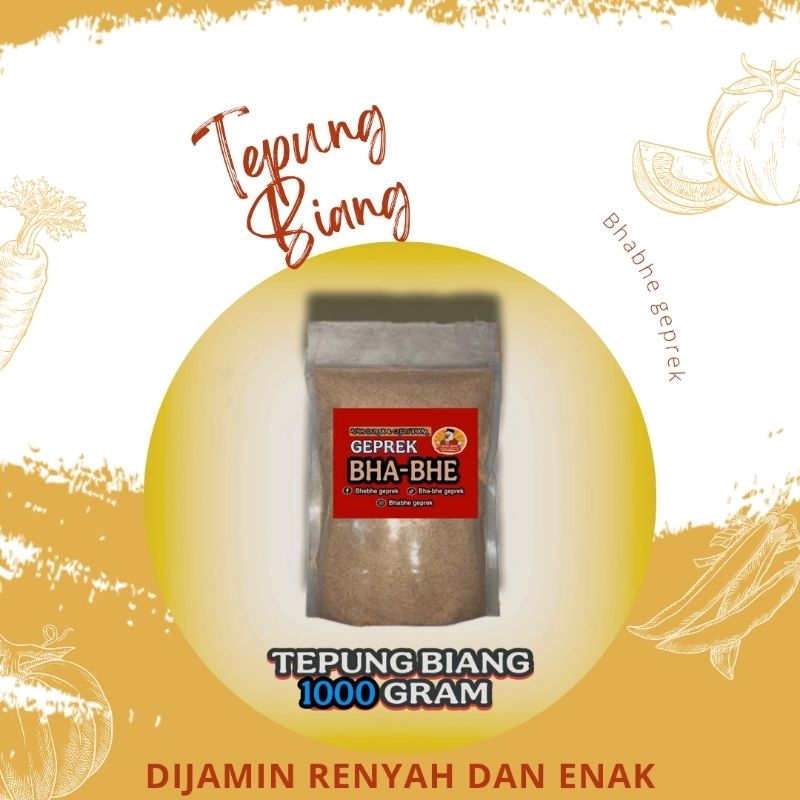 

biang tepung 1kg untuk