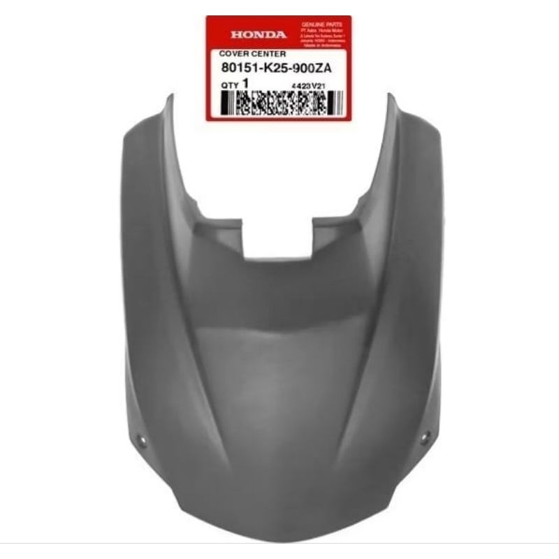 Cover tangki cover tutup mesin Honda Beat fi K25 2012-2015 original