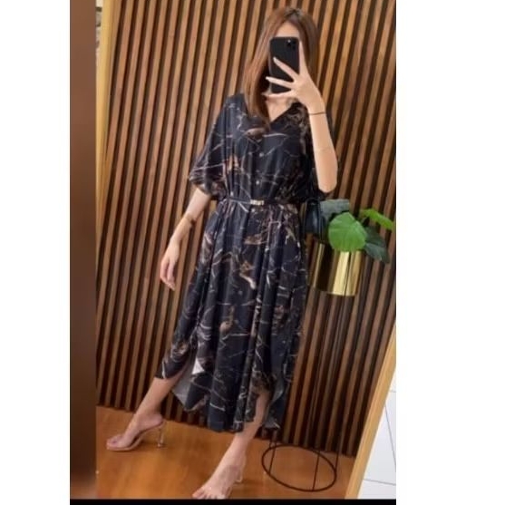 preloved dress / daster adem ce homewear rgb