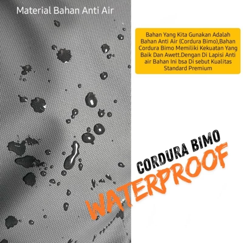 Daypack Tas Olahraga Anti Air Multifungsi Tas Sepeda Hydropack Tas Trail Motor Cross Trabas