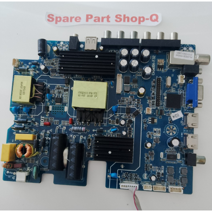 Mainboard TV polytron 32"  PLD32B1550