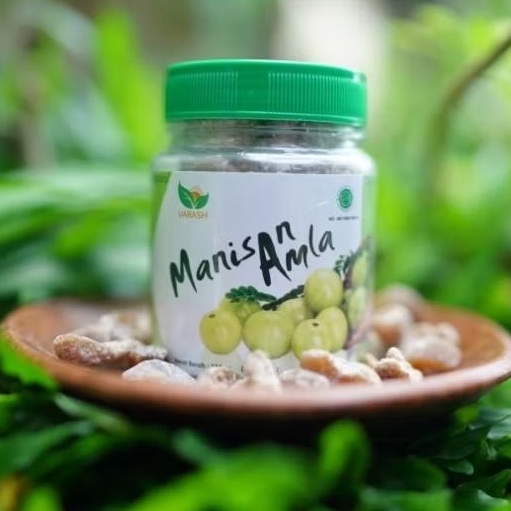 

Manisan Amla Untuk Diet Alami & Melancarkan Pencernaan