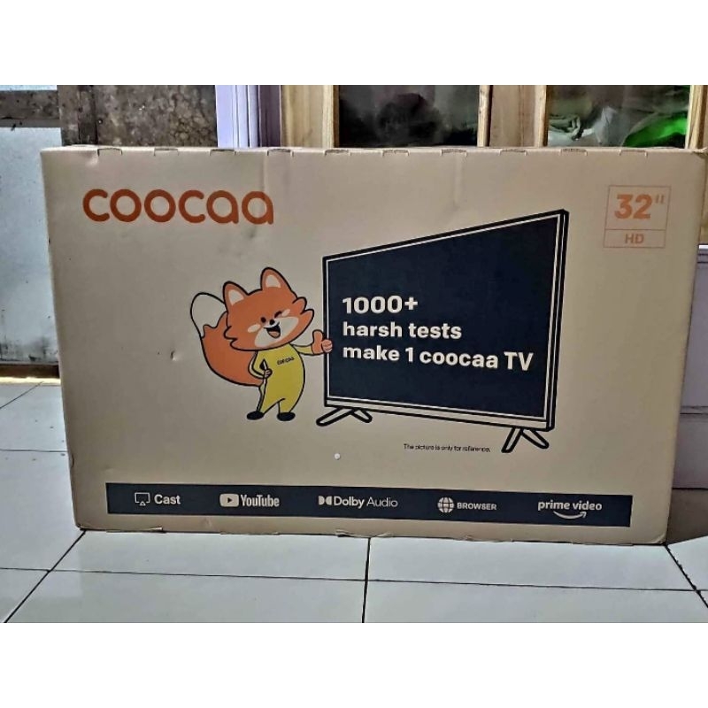 COOCAA TV  32S3U Smart TV