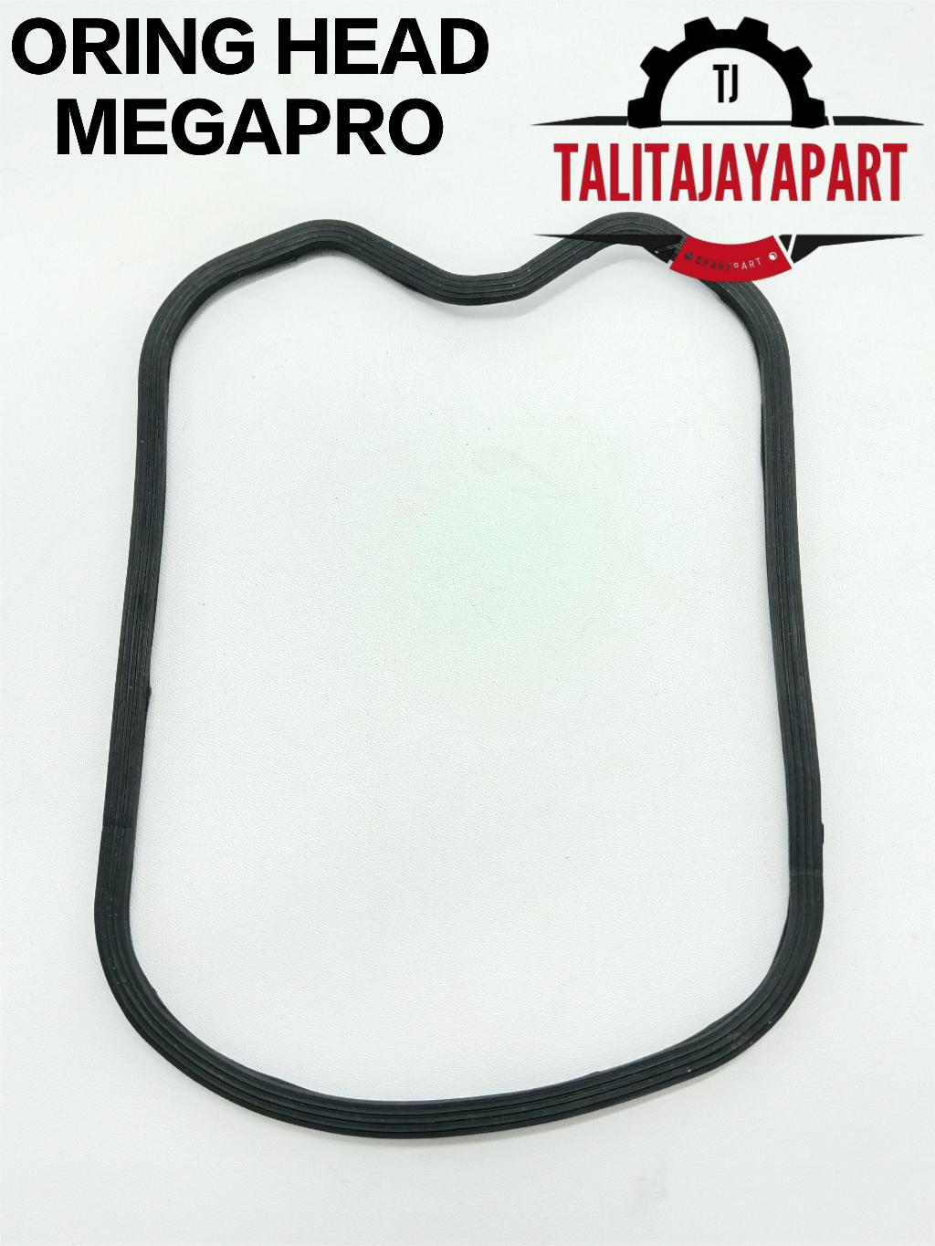 ORING HEAD KARET SILINDER KOP VERZA MEGAPRO NEW