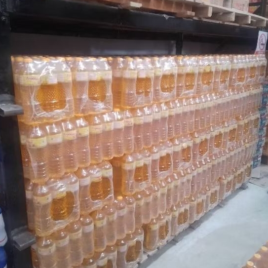 

Minyak goreng fraiswell 1 Liter