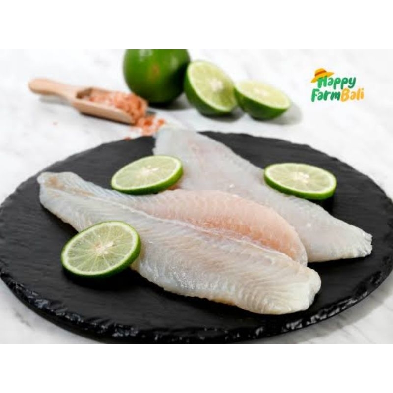 

Daging Ikan Dori Fillet 1 kg